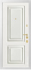 Входные двери Металюкс  серии: Милано модель: М1045 Е