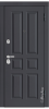 Входные двери Металюкс  серии: Статус модель: М773/4