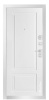 Входные двери Металюкс  серии: Милано модель: М1013 Е