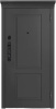 Входные двери Металюкс серии: SMART PRO модель: М-SP 1012 Е