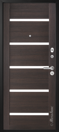 Входные двери Металюкс  модель: М25/1