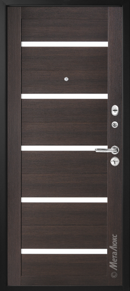 Входные двери Металюкс  модель: М25/1