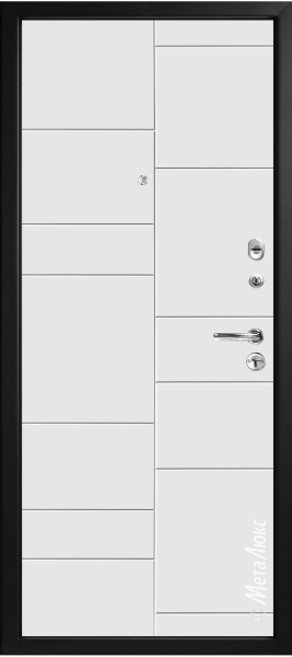 Входные двери Металюкс  серии: Гранд модель: M491/3 Входные двери Металюкс  серии: Гранд модель: M491/3