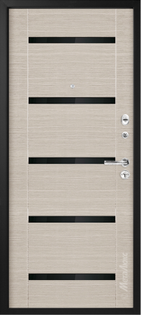 Входные двери Металюкс  модель: М16/1