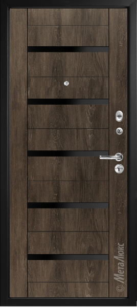 Входные двери Металюкс  модель: M39/3