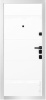 Входные двери Металюкс  серии: Милано модель: М1301/2 Е