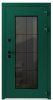 Входные двери Металюкс серии Boston модель AG6041