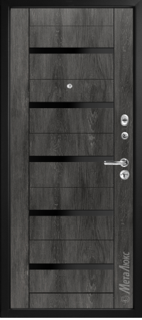 Входные двери Металюкс  модель: M39/1