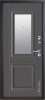 Входные двери Металюкс  модель: M34/7 Z