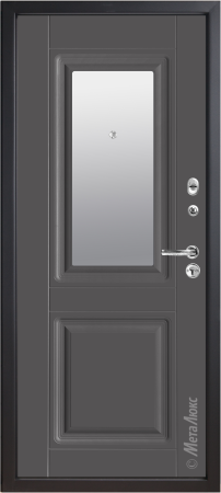Входные двери Металюкс  модель: M34/7 Z