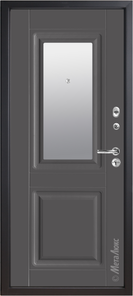 Входные двери Металюкс  модель: M34/7 Z Входные двери Металюкс  модель: M34/7 Z
