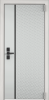 Входная дверь ULTIMATUM NEXT ЛКП Clear / Эмаль Malva