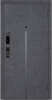 Входные двери Металюкс серии: SMART LUX модель: М-SL 703