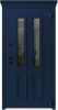 Входные двери Металюкс серии Boston модель AG6021