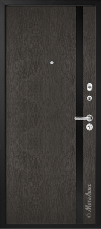 Входные двери Металюкс  модель: М17/1