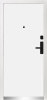 Входные двери Металюкс серии: SMART BASIC модель: М-S 1055 Е