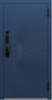 Входные двери Металюкс серии: SMART LUX модель: М-SL 1072 Е