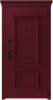 Входные двери Металюкс серии Boston модель AG6146