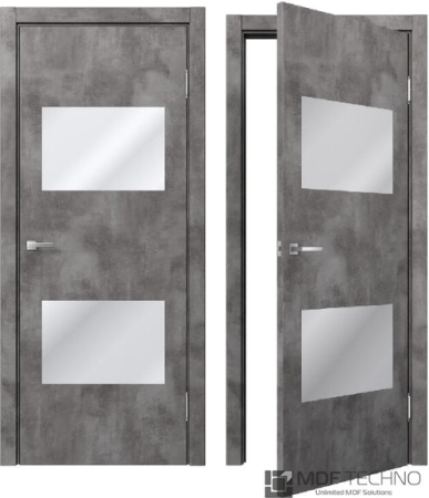 Межкомнатные двери Dominika 903