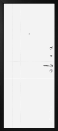 Входные двери Металюкс  серии: Гранд модель: М351/4 Е5