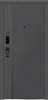 Входные двери Металюкс серии: SMART LUX модель: М-SL 1112 Е