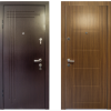 Входные двери ТермоЛекс  серии: Лекс модель: Входная дверь «Алькор»