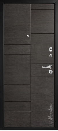 Входные двери Металюкс  серии: Гранд модель: M491/2
