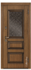 Входные двери Металюкс  серии: GrandWood модель: СМ465/17