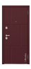 Входные двери Металюкс  серии: Статус модель:  М733/14 Е