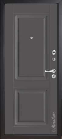 Входные двери Металюкс  серии: Гранд модель: M434/7