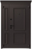 Входные двери Металюкс серии Boston (полуторные) модель AG6018