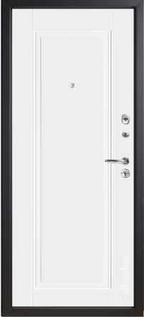 Входные двери Металюкс  серии: Гранд модель: M459/1