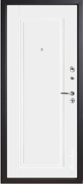Входные двери Металюкс  серии: Гранд модель: M459/1