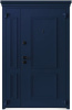 Входные двери Металюкс серии Boston (полуторные) модель AG6025